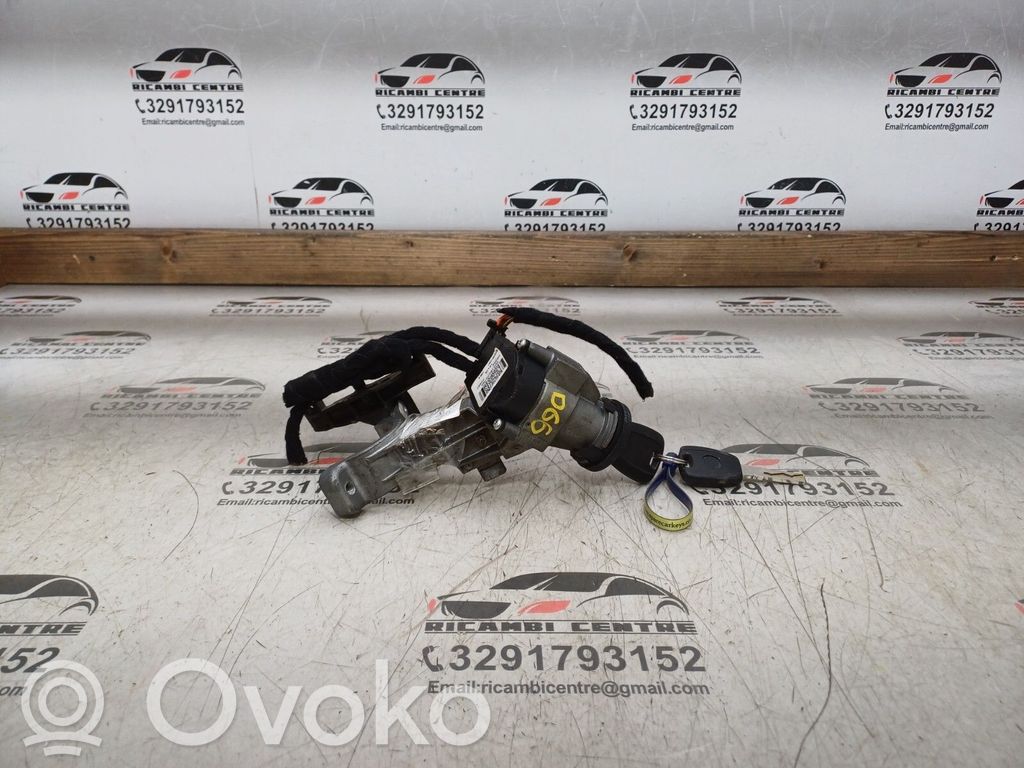Opel Combo D Ignition lock 