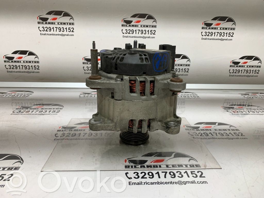 Audi A3 8Y Generator/alternator 
