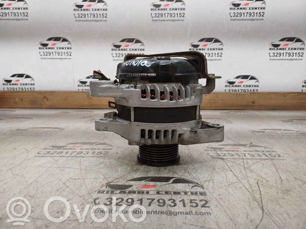 Honda CR-V Ģenerators 