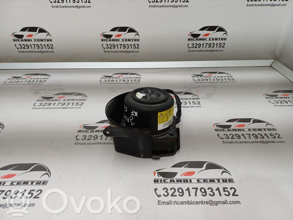 Jaguar XF Zawiasy pokrywy / maski silnika 