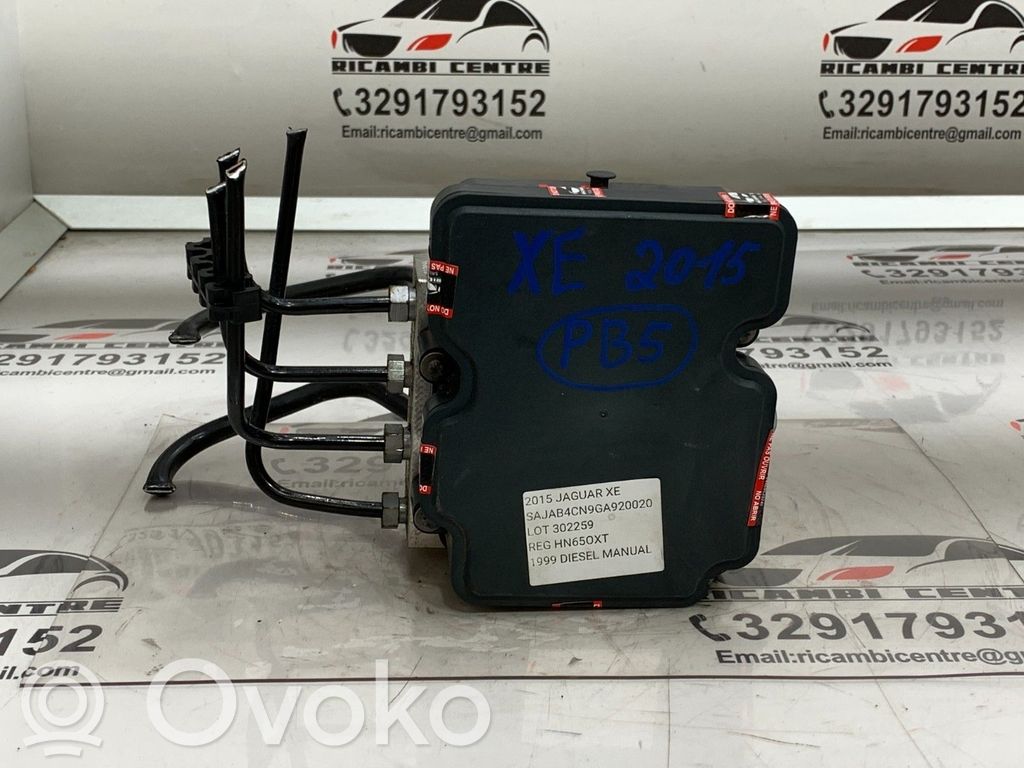 ABS control unit/module   GX732C353AE,0265956242,130KW,179CV,2265106539,GX732C353AF,T4N14910,T4N14912