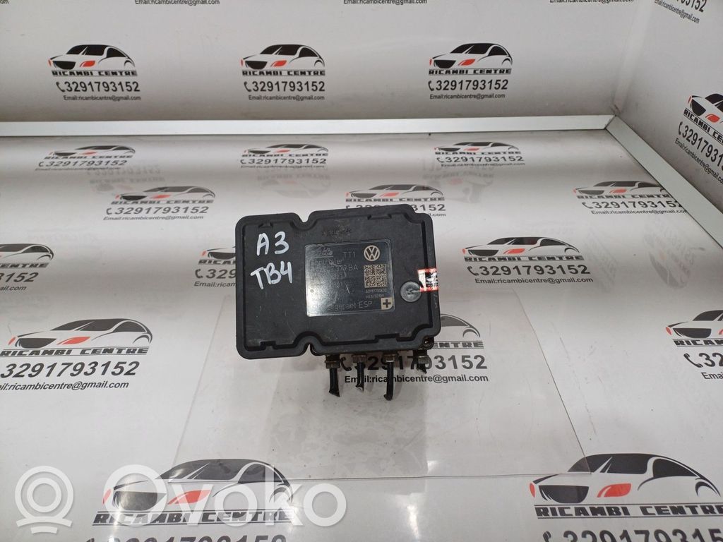 Audi A3 8Y Unidad de control/módulo del ABS 