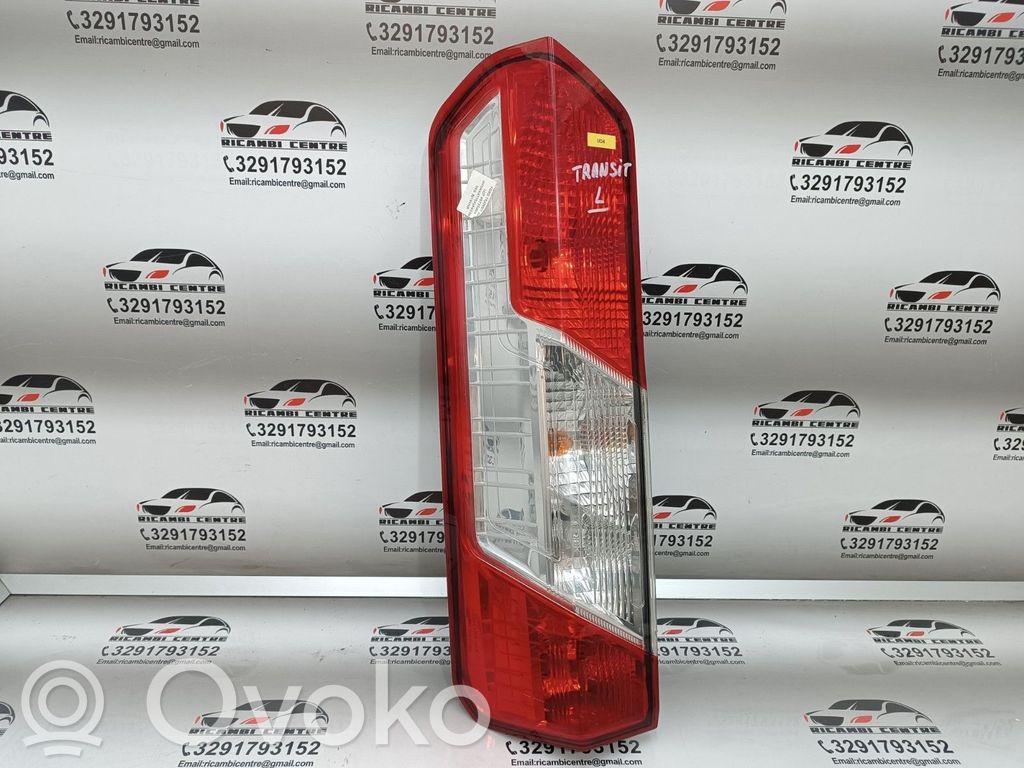 Ford Transit Rear/tail lights 