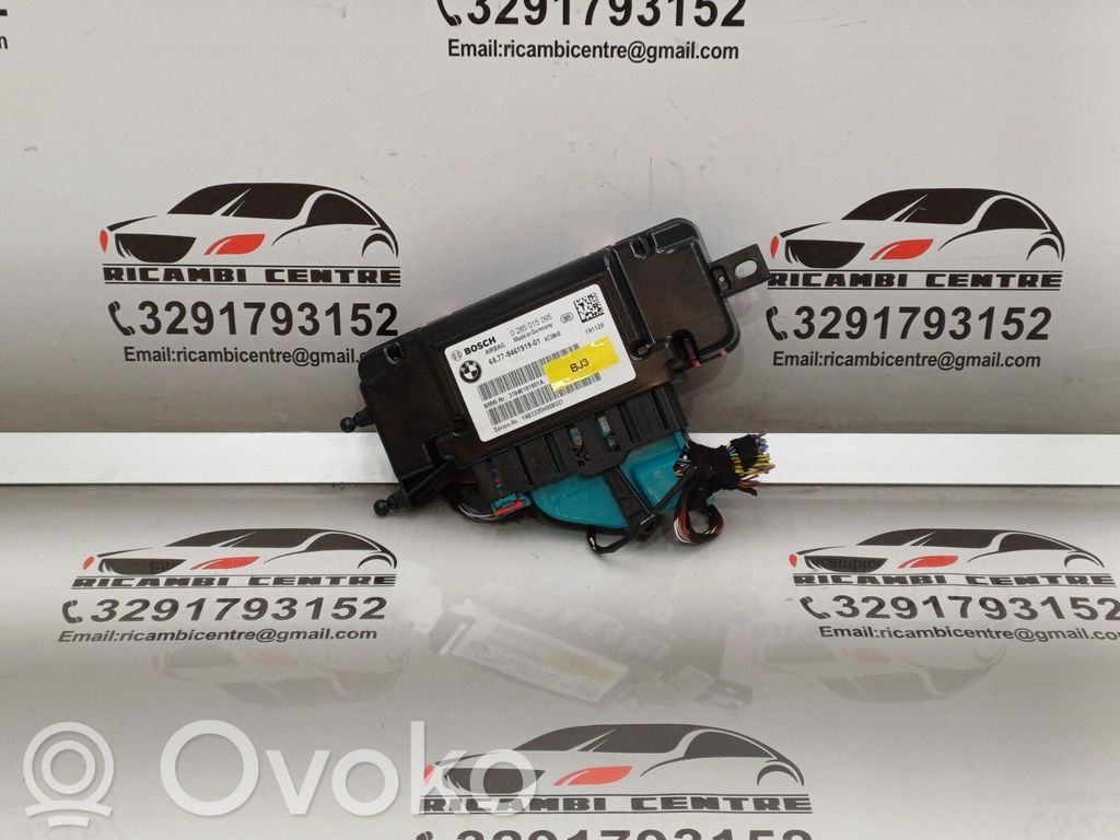 BMW 2 F22 F23 Airbag control unit/module 