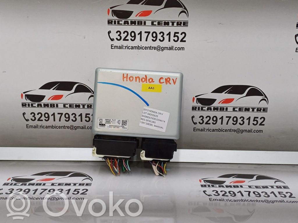 Honda CR-V Unidad de control/módulo de la dirección asistida 