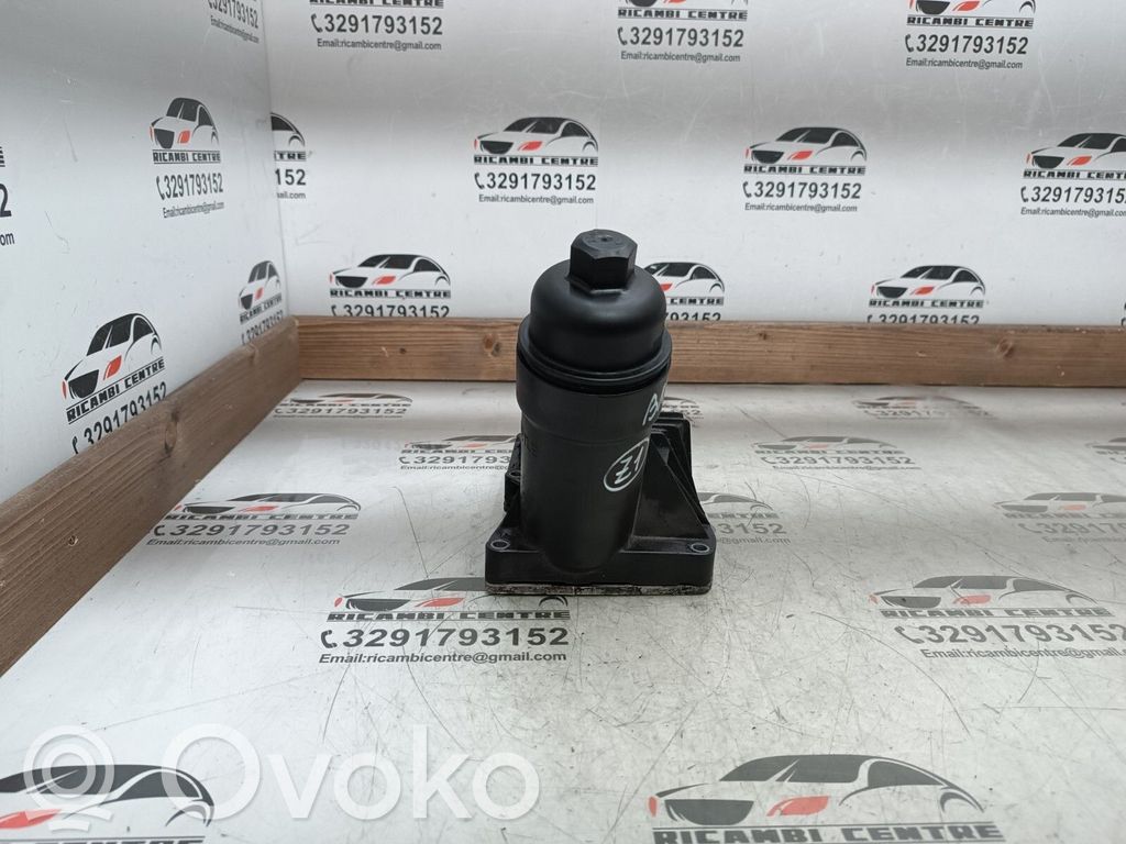 BMW 3 F30 F35 F31 Transmission/gearbox oil cooler 