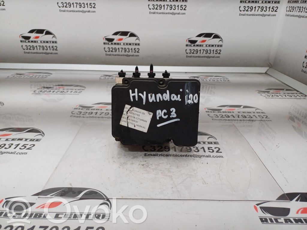 Hyundai i20 (GB IB) ABS control unit/module 