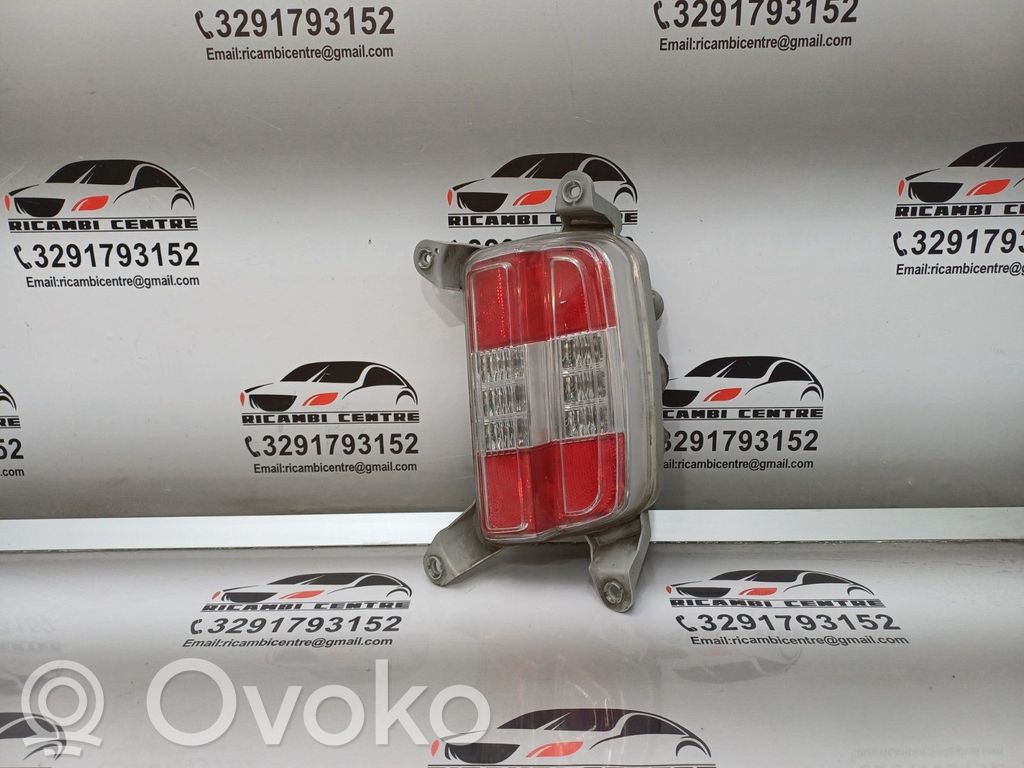 KIA Ceed Rear/tail lights 