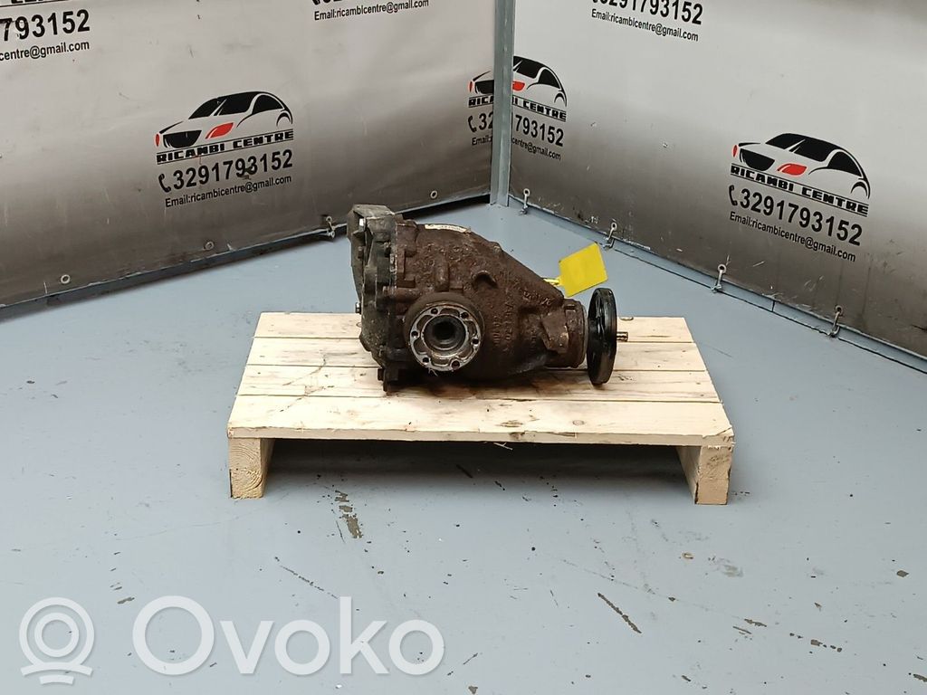 BMW 3 E90 E91 Rear differential 