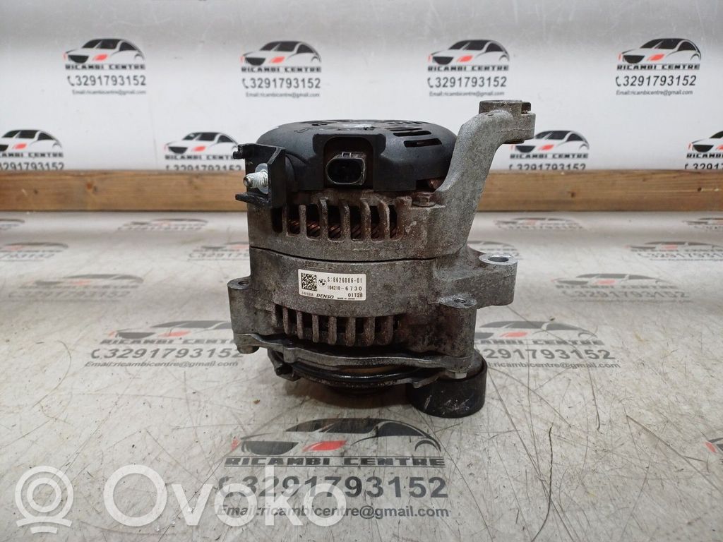 BMW 1 F20 F21 Lichtmaschine 