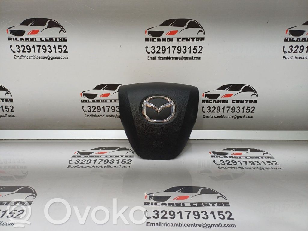 Poduszka powietrzna Airbag kierownicy   GDK557K00,138KW,185CV