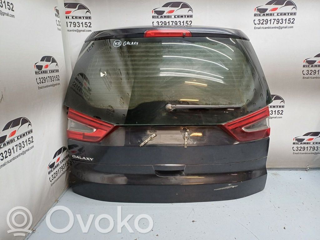 Ford Galaxy Puerta del maletero/compartimento de carga 