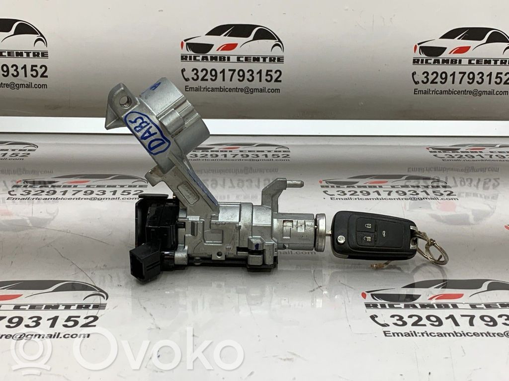 Opel Cascada Ignition lock 