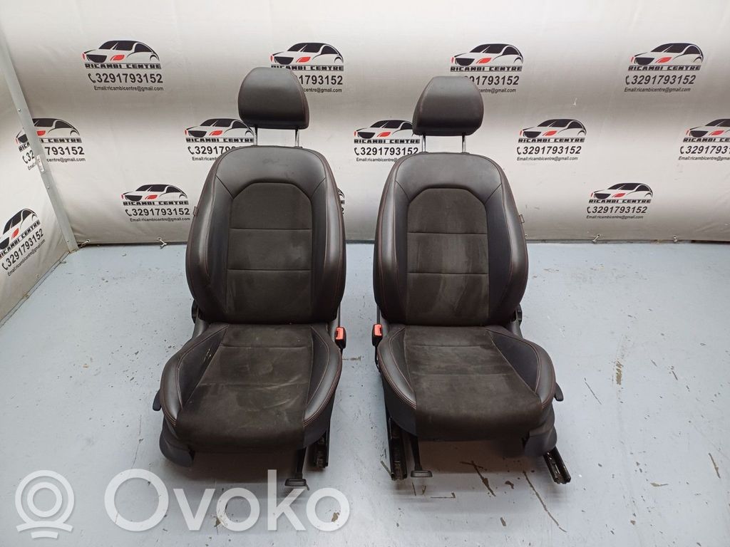 Seat Ibiza IV (6J,6P) Istuinsarja 