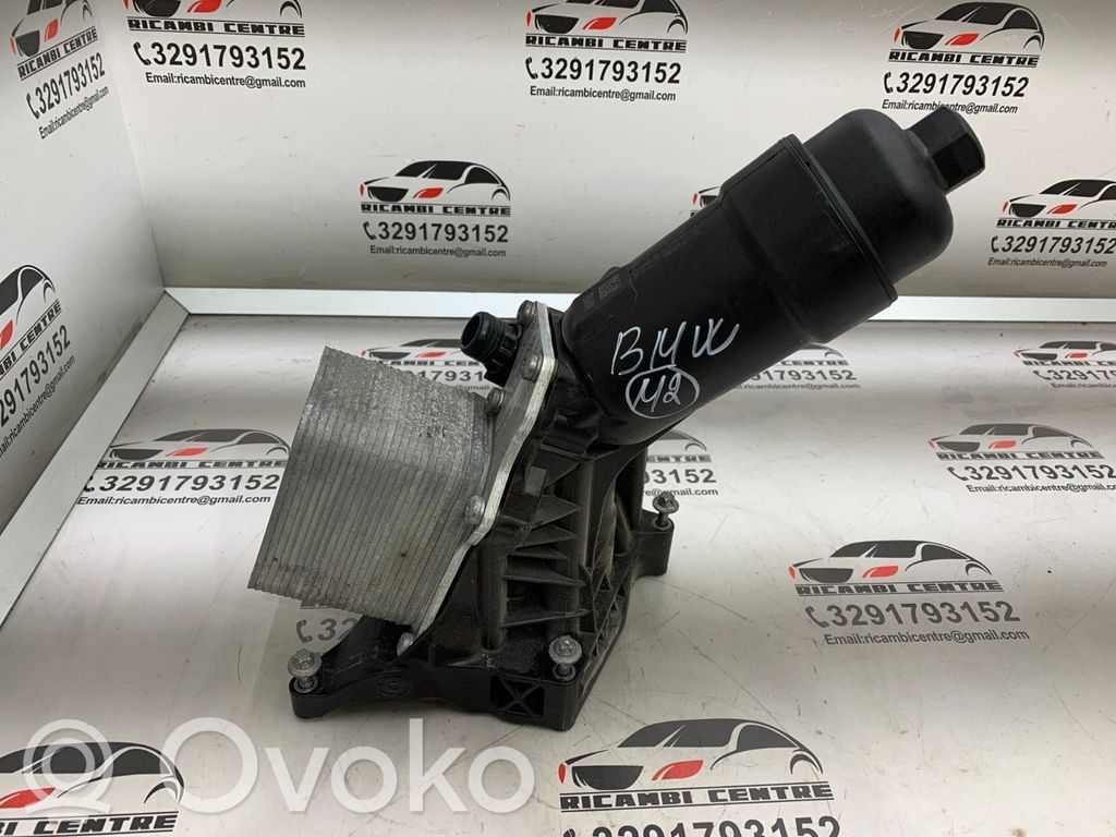 BMW 5 F10 F11 Suport montare filtru ulei 