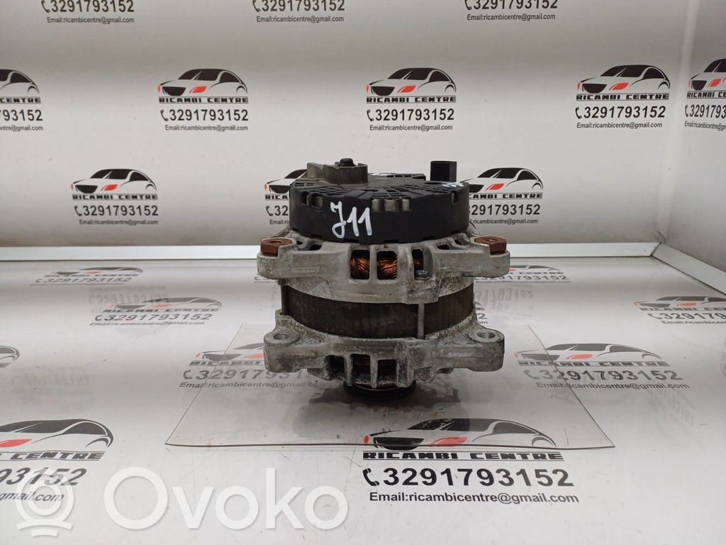 Jaguar XE Generator/alternator 
