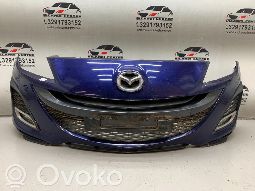 Mazda 3 Front bumper 