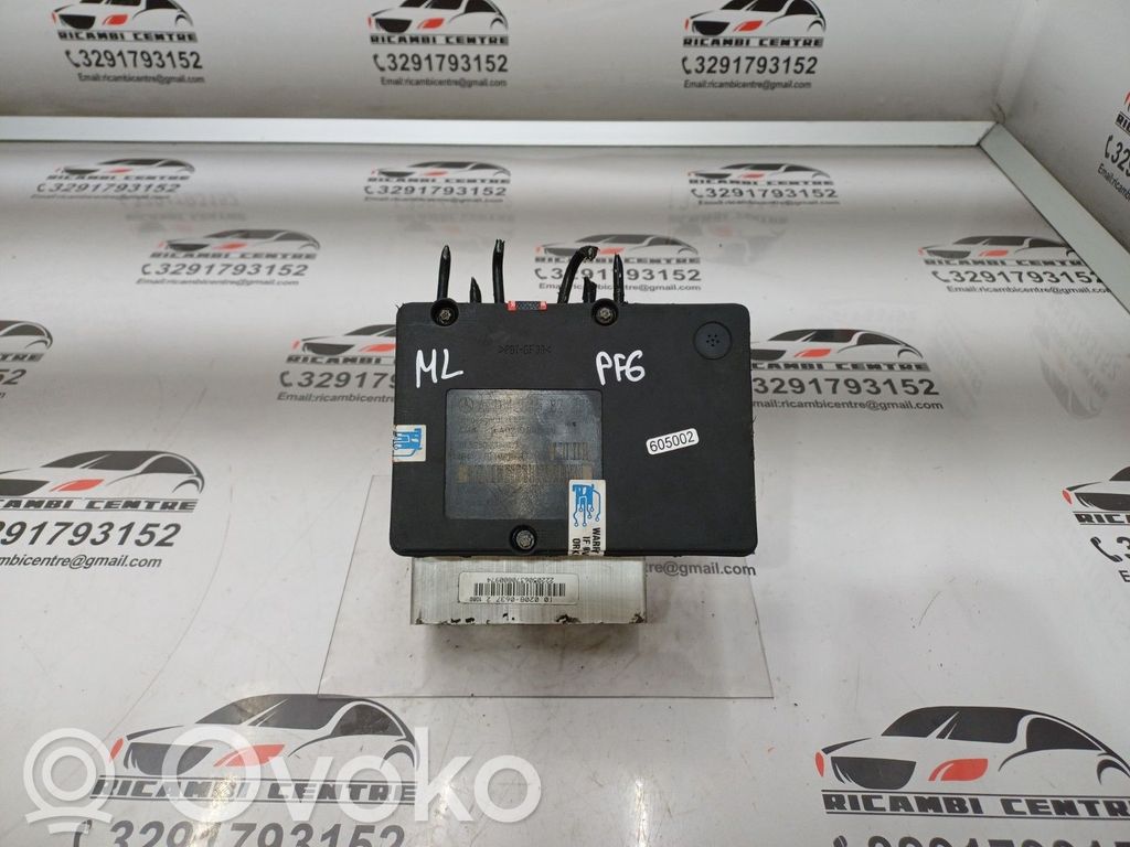 Mercedes-Benz V Class W447 Unitate/modul control ABS 