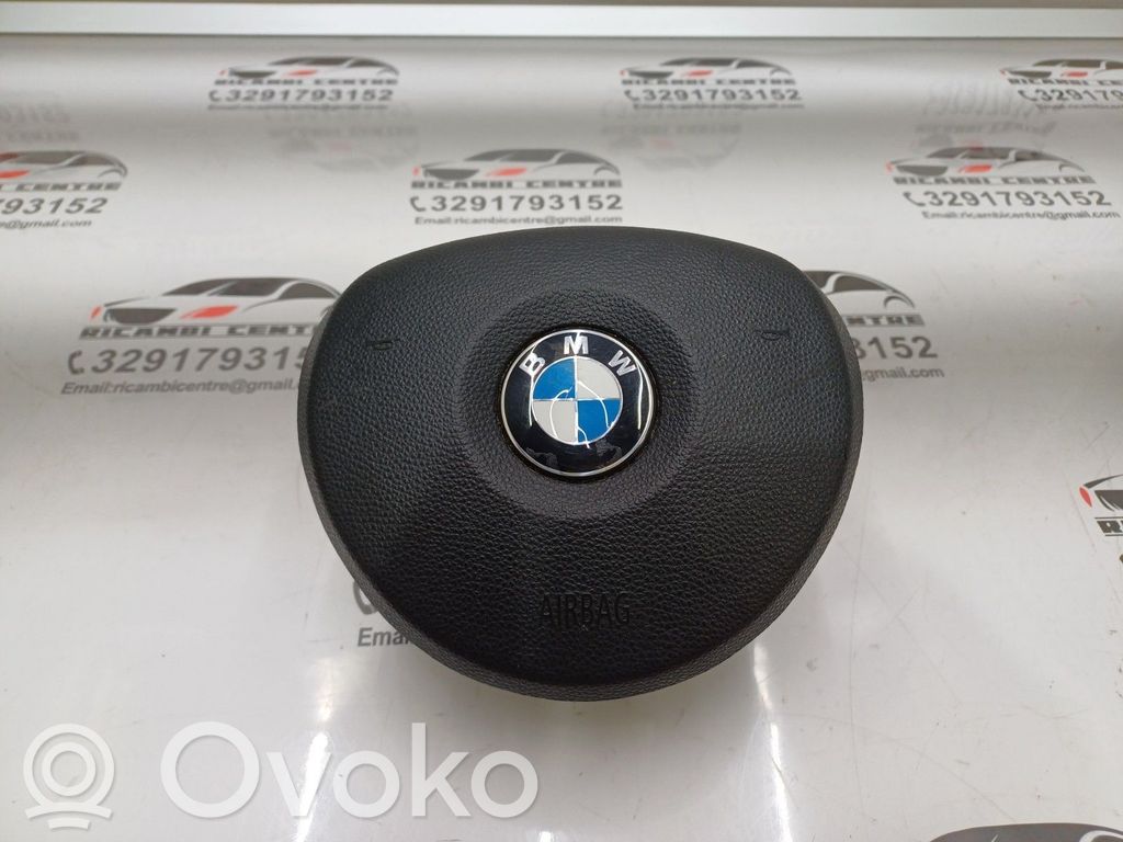 BMW 3 E90 E91 Poduszka powietrzna Airbag kierownicy 