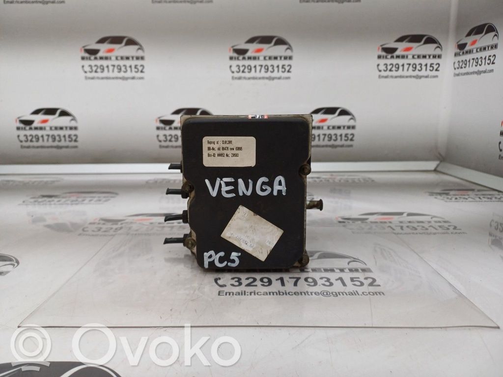 KIA Venga ABS vadības bloks 