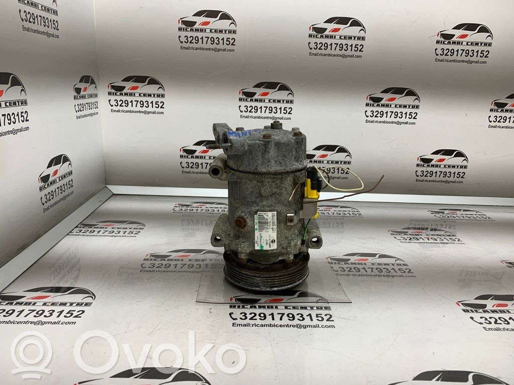 Mini Cooper Countryman R60 Air conditioning (A/C) compressor (pump) 