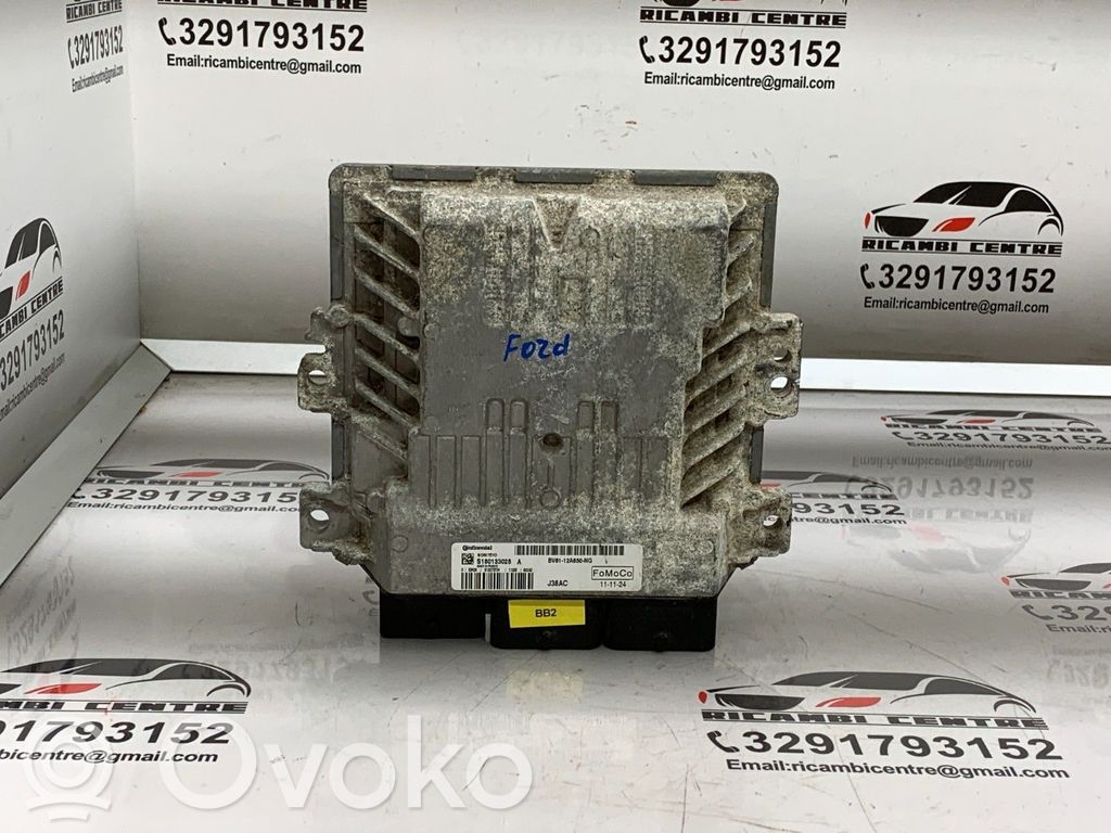 Ford Focus Engine control unit/module ECU 