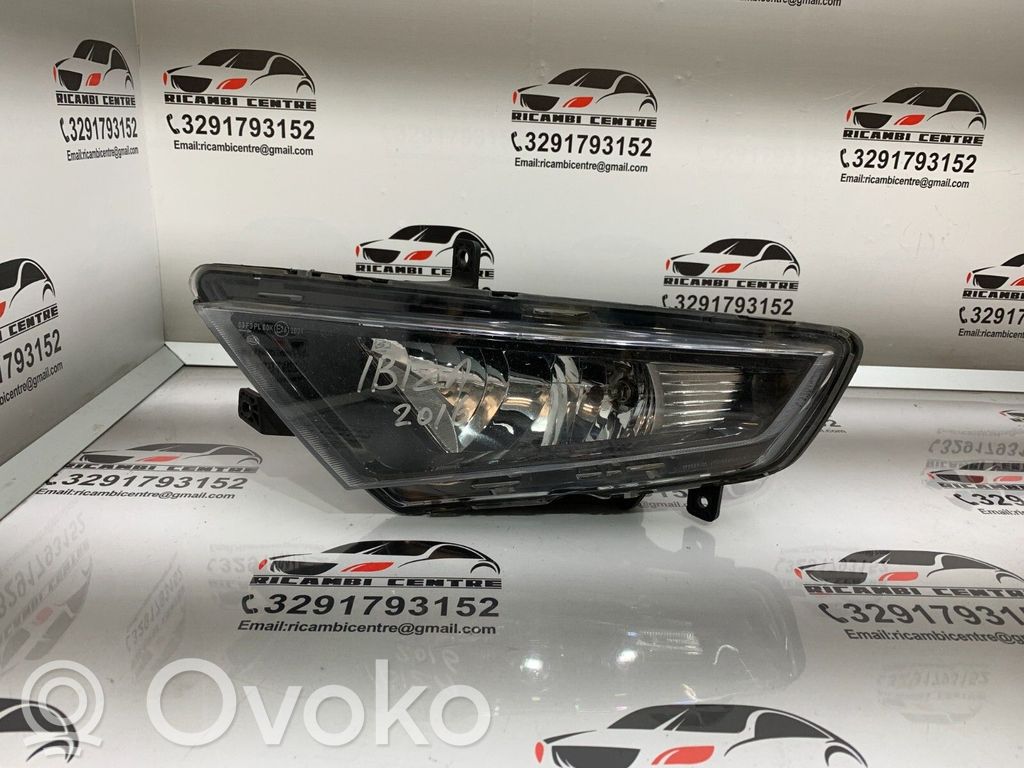 Seat Ibiza IV (6J,6P) Lampa przednia 