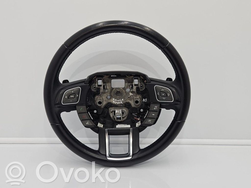 Land Rover Range Rover Evoque L538 Vairas 