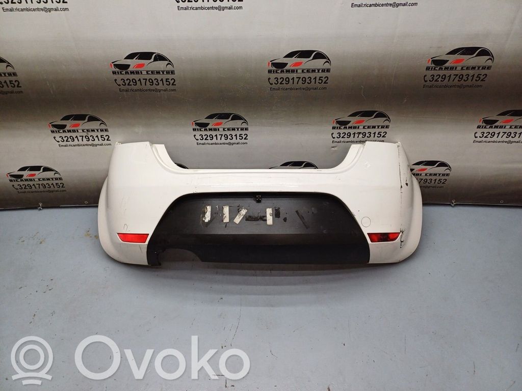 Seat Leon (1P) Bamperis 