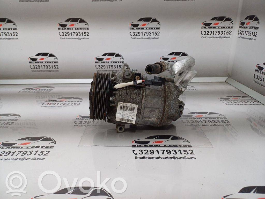 Renault Trafic II (X83) Kompresor / Sprężarka klimatyzacji A/C 