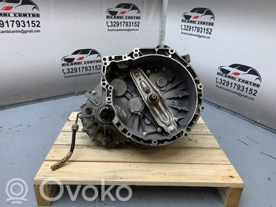 Mini One - Cooper Coupe R56 Manualna 6-biegowa skrzynia biegów 
