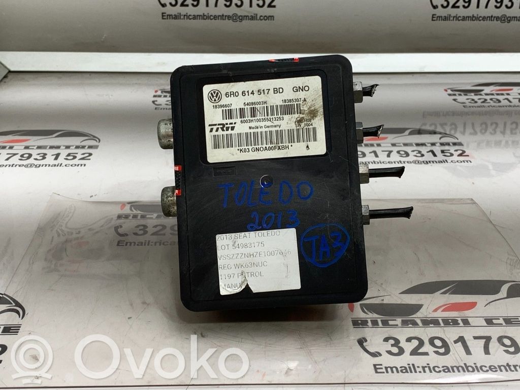 Seat Toledo IV (NH) ABS control unit/module 