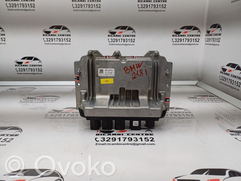 BMW 2 F22 F23 Unitate control motor/modul ECU 