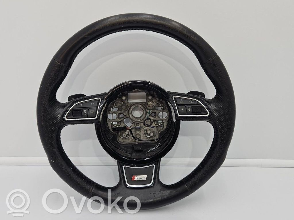Audi A7 S7 4G Ohjauspyörä 