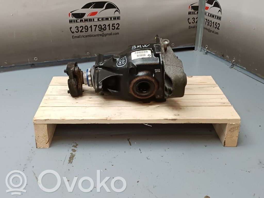 BMW 1 F20 F21 Galinis reduktorius 