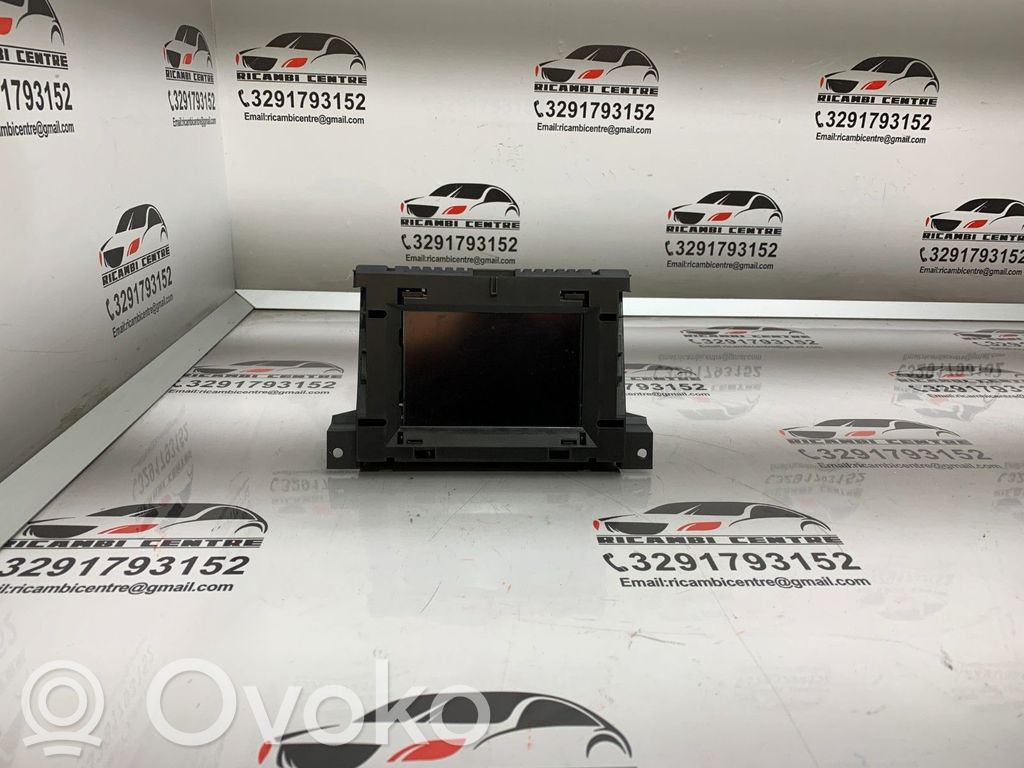 Opel Antara Screen/display/small screen 