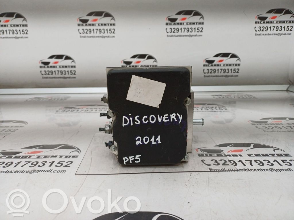 Land Rover Discovery 4 - LR4 Sterownik / moduł ABS 