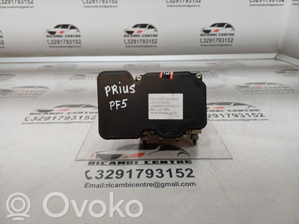Sterownik / moduł ABS   4451047070,4405047060,4451047070