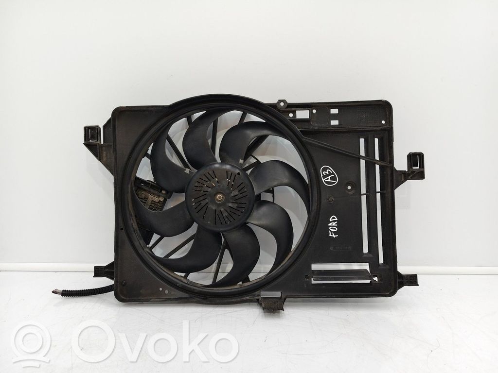 Fan set   8V618C607EE,2269553,8240588,8V618C607EE