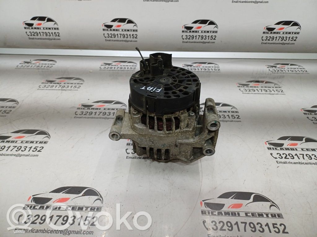 Alfa Romeo Mito Ģenerators 