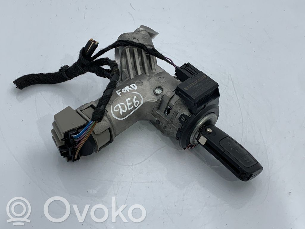 Ford B-MAX Ignition lock 