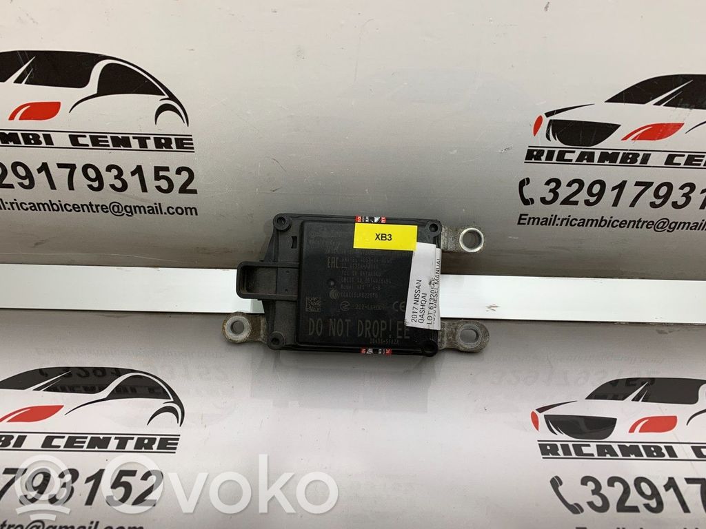 Nissan Qashqai Parking PDC control unit/module 