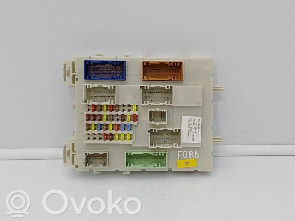 Ford Focus Fuse box set 