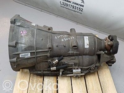 BMW 5 E60 E61 Automatic gearbox 