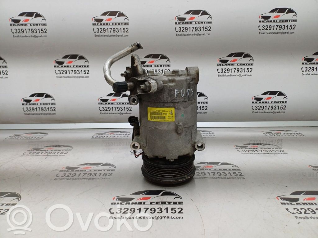 Ford Kuga I Air conditioning (A/C) compressor (pump) 