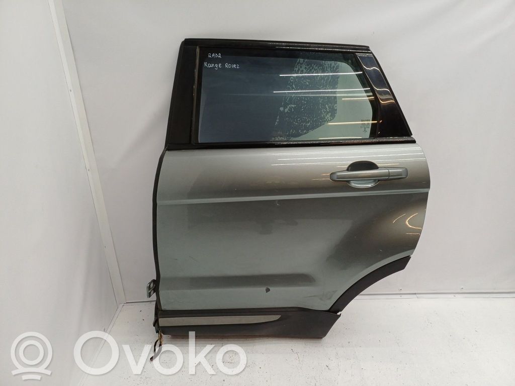 Land Rover Evoque I Puerta delantera 