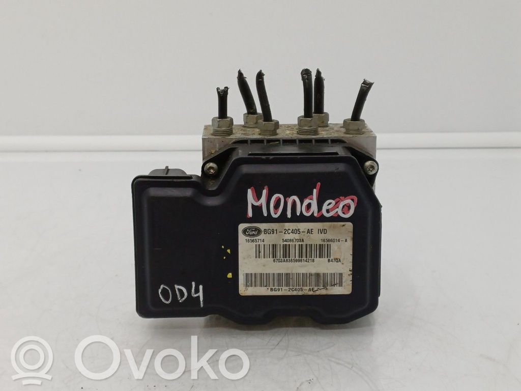 Ford Mondeo MK IV ABS control unit/module 