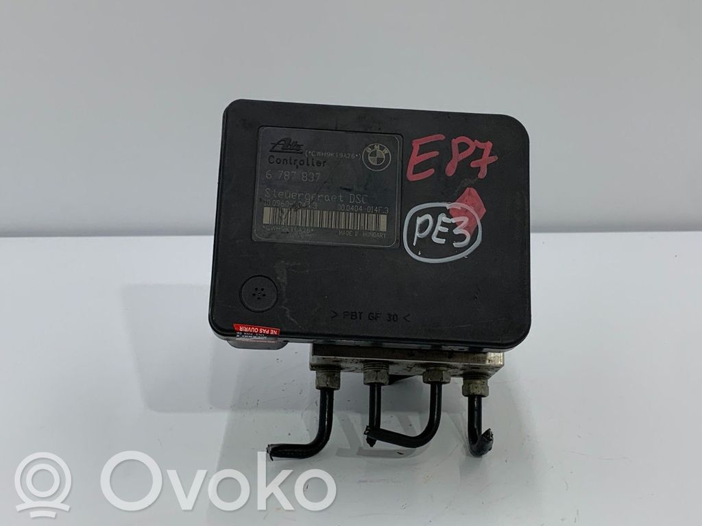 BMW 1 E81 E87 ABS control unit/module 