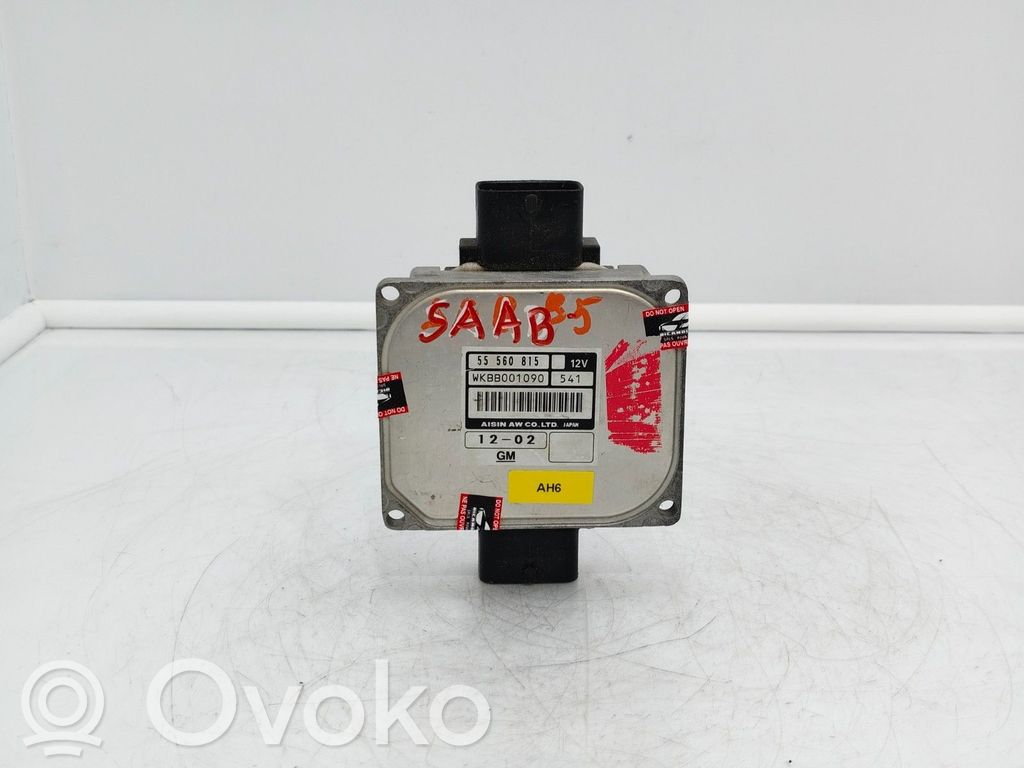 Saab 9-5 Engine control unit/module ECU 