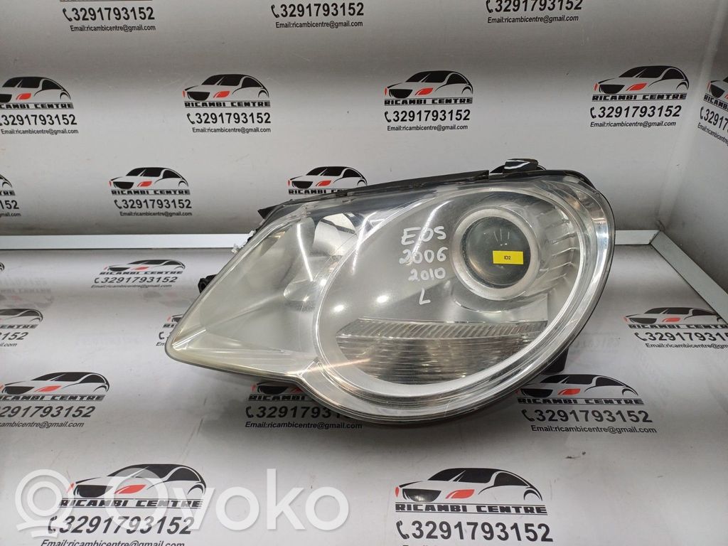 Volkswagen Eos Headlight/headlamp 